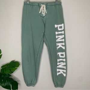 Vs pink sweatpants